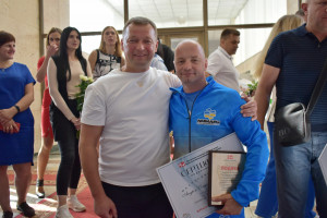 «Спортивне сузір’я Волині»: нагородили найкращих спортсменів та тренерів краю - Фото 1