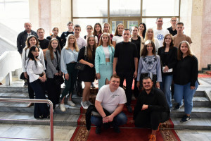 Молодіжна рада при ОДА: затвердили новий склад консультативно-дорадчого органу - Фото 1