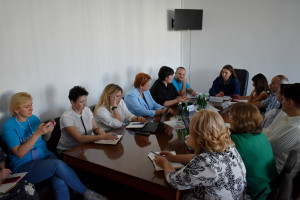 Родина для кожної дитини: відбулась зустріч партнерів-виконавців програми ЮНІСЕФ на Волині - Фото 1
