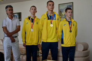 Юні боксери Волині здобули першість у Всесвітніх учнівських спортивних іграх у Бразилії - Фото 1