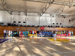 На Волині триває турнір з футболу спеціальної олімпіади України - Фото 1