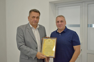 День працівника освіти в ЛНТУ: викладачам університету вручили заслужені нагороди - Фото 1