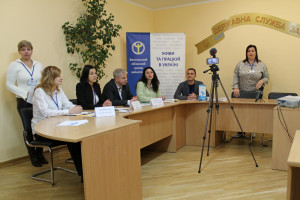 У Луцьку відбувся ярмарок вакансій для ВПО - Фото 1
