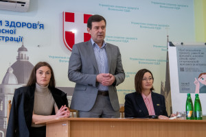 Стан надання медичних послуг у Камінь-Каширському районі та допомога при термічних травмах: відбулася колегія управління охорони здоров’я ОДА - Фото 1