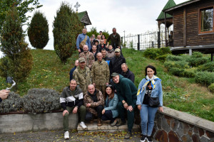 На милицях сходами 17-го століття: як військові відвідували монастир у Жидичині - Фото 1