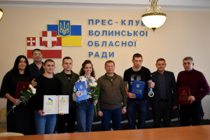 Четверо волинян – призери Всесвітніх ігор єдиноборств - Фото 1