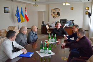Юрій Погуляйко зустрівся з представниками обласної федерації боксу - Фото 1