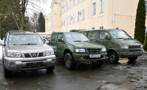 Для охорони кордону та виконання бойових завдань: волинським прикордонникам передали необхідну техніку - Фото 1
