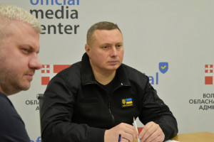 Підтоплення на Волині: питання зимового паводку обговорили сьогодні в ОДА - Фото 1