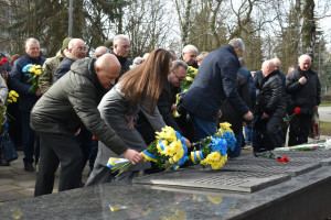 У Луцьку вшанували пам’ять учасників бойових дій на території інших держав - Фото 1