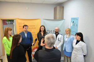 Сімейний лікар – людина, якій довіряє пацієнт: як працює послуга з ментального здоров’я у «первинках» Волині - Фото 1