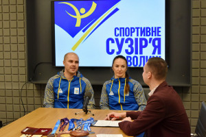 Люби, що робиш: подружжя видатних волинських спортсменів Роман та Марія Повхи розповіли про свій олімпійський досвід, тренування і сімейне життя - Фото 1