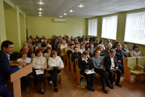 «Ми повинні працювати як єдине ціле», – Юрій Легкодух під час колегії управління охорони здоров’я - Фото 1