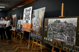 «Мистецький»: у Луцьку запрацював новий простір для ВПО - Фото 1