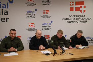 Екопожежі на Волині: профілактика, ліквідація, наслідки - Фото 1