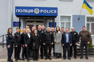 Система «Custody Records»: у Ківерцівській громаді відкрили оновлений відділок поліції - Фото 1