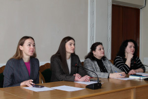 «Жінки, мир, безпека»: в ОДА проаналізували виконання Плану  дій у Волинській області у 2023 році - Фото 1