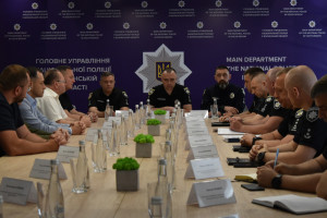У головного управління Національної поліції Волинської області - новий керівник - Фото 1