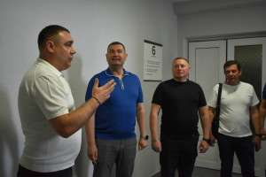 В обласній лікарні розпочала роботу найкраща на Волині бактеріологічна лабораторія - Фото 1