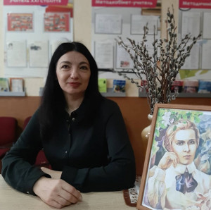 Волинянка стала фіналісткою Всеукраїнського конкурсу «Учитель року-2024» - Фото 1