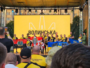 Воля сильніша за тіло: 18 волинян взяли участь у національних змаганнях «Ігри Нескорених» - Фото 1