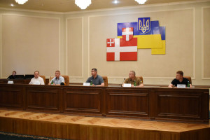У Луцьку відбулося засідання Координаційної ради з питань місцевого самоврядування - Фото 1