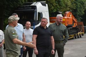 Волинським прикордонникам передали спеціальну техніку - Фото 1