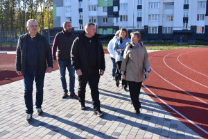 «Спорт – важлива складова освіти», – Юрій Погуляйко - Фото 1