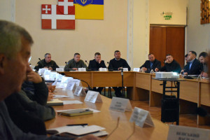 «Питання безпеки та оборони області залишаються актуальними повсякчас», – Іван Рудницький - Фото 1