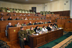 В області відбулися зустрічі з родинами полонених та зниклих безвісти військових - Фото 1