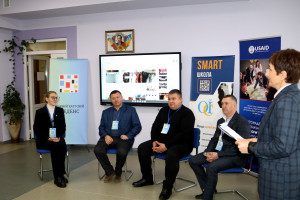 У Горохівській громаді презентували унікальну цифрову платформу «КРЕДЕНС» - Фото 1