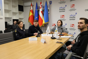 Кібербезпека для бізнесу: у Волинській ОВА відбувся «діалог влади та бізнесу» - Фото 1