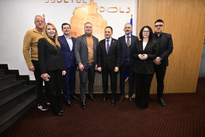 Візит делегації з Волині до повіту-партнера Долж Румунії - Фото 1