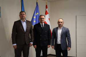 Волинь і Представництво МЗС України у Львові поглиблюватимуть співпрацю - Фото 1